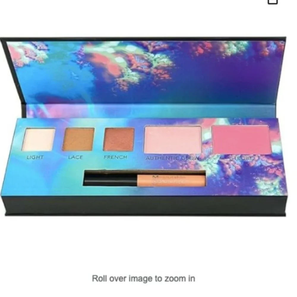 Sephora collection palette
